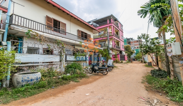 House for Sale near Night Market, Siem Reap city