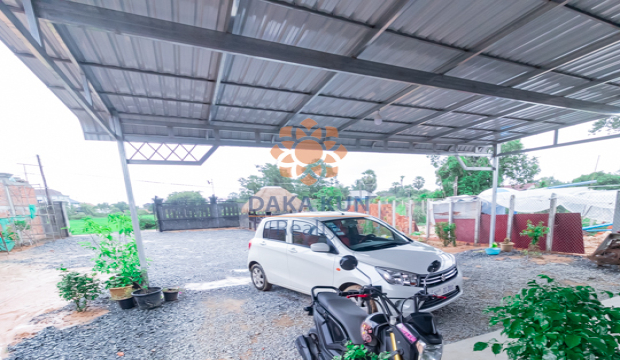 3 Bedrooms House For Rent in Siem Reap City-Svay Dangkum