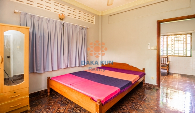 2 Bedrooms House for Rent in Siem Reap-Svay Dangkum
