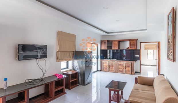 2 Bedroom Apartment for Rent in Sangkat Svay Dangkum- Siem Reap