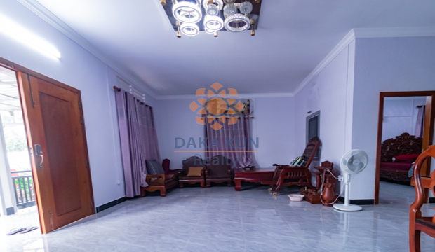 3 Bedrooms House For Rent in Siem Reap City-Svay Dangkum
