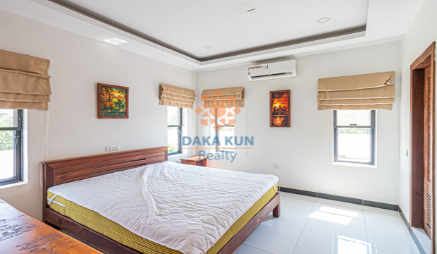 2 Bedroom Apartment for Rent in Sangkat Svay Dangkum- Siem Reap