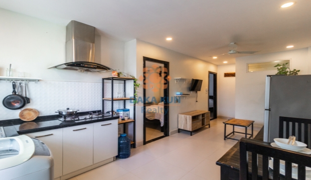 2 Bedrooms Apartment for Rent in Siem Reap - Sala Kamreuk