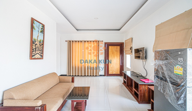 2 Bedroom Apartment for Rent in Sangkat Svay Dangkum- Siem Reap