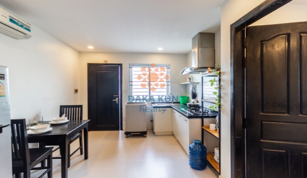 2 Bedrooms Apartment for Rent in Siem Reap - Sala Kamreuk