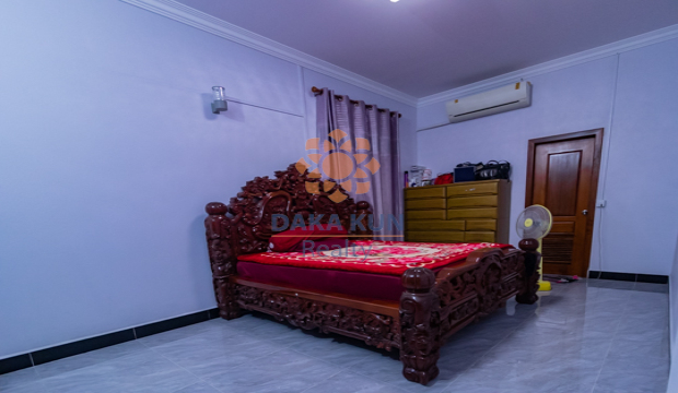3 Bedrooms House For Rent in Siem Reap City-Svay Dangkum