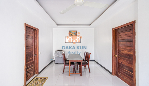2 Bedroom Apartment for Rent in Sangkat Svay Dangkum- Siem Reap