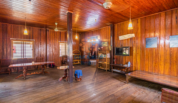 3 Bedrooms House for Rent in Krong Siem Reap-Sala kamreuk