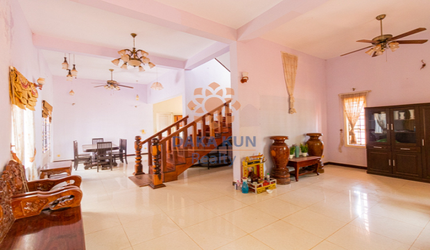 3 Bedrooms House for Rent in Krong Siem Reap