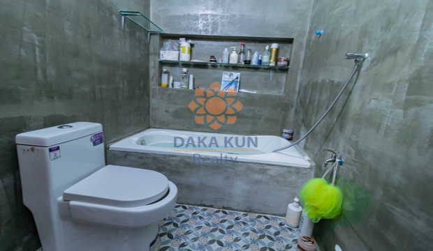 3 Bedrooms House For Rent in Siem Reap City-Svay Dangkum