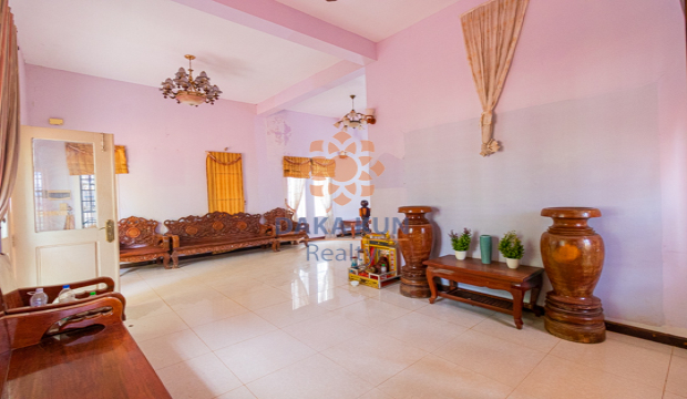 3 Bedrooms House for Rent in Krong Siem Reap