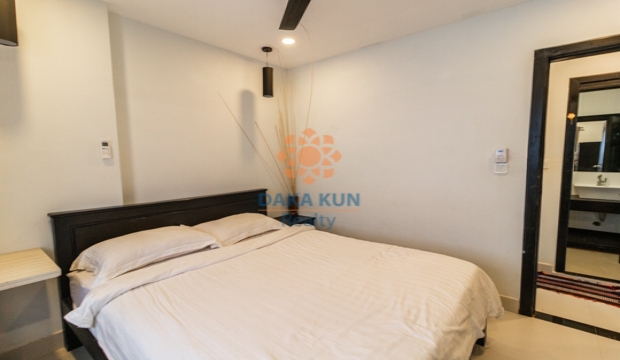 2 Bedrooms Apartment for Rent in Siem Reap - Sala Kamreuk