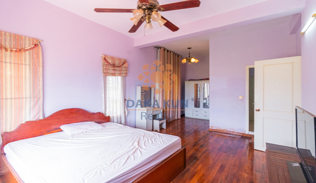 3 Bedrooms House for Rent in Krong Siem Reap