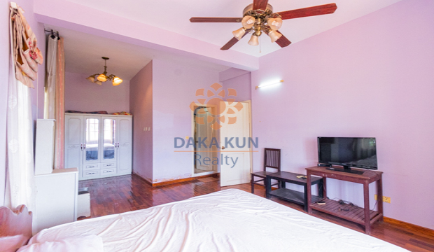 3 Bedrooms House for Rent in Krong Siem Reap