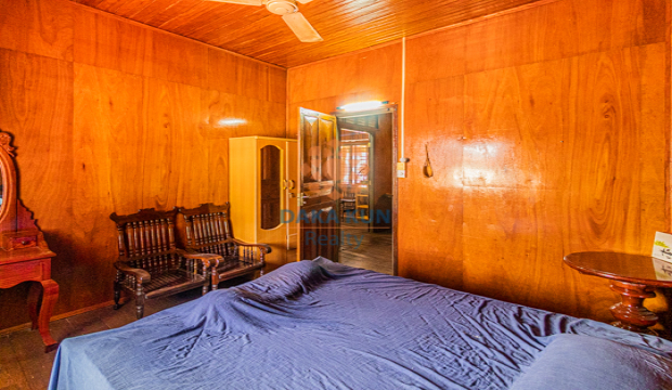 3 Bedrooms House for Rent in Krong Siem Reap-Sala kamreuk