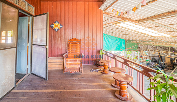 3 Bedrooms House for Rent in Krong Siem Reap-Sala kamreuk
