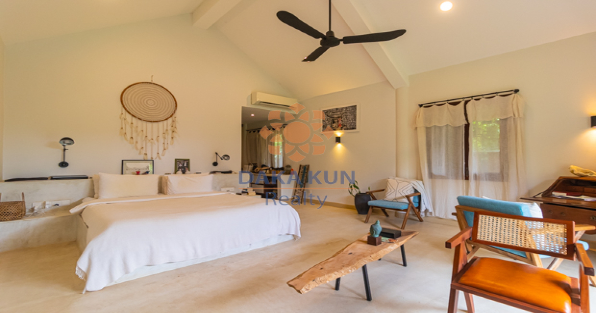 5 Bedroom Luxury Villa For Rent in Svay Dangkum, Siem Reap City