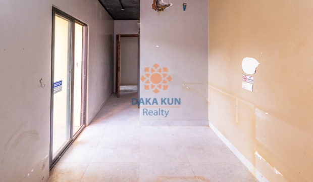 Commercial Building for Rent near Old Market, Siem Reap city