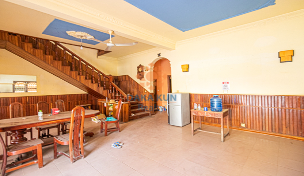 Building for Rent in Krong Siem Reap-near Sok San Road