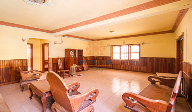 Building for Rent in Krong Siem Reap-near Sok San Road