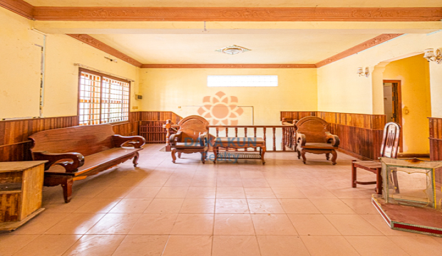 Building for Rent in Krong Siem Reap-near Sok San Road