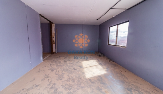 Commercial Building for Rent near Old Market, Siem Reap city