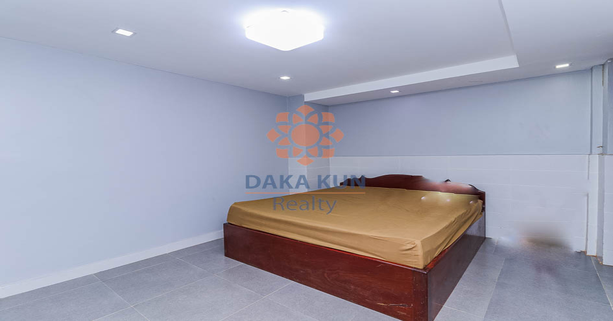 5 Bedrooms House for Rent in Siem Reap-Svay Dangkum