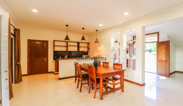 4 Bedrooms Villa for Sale in Krong Siem Reap