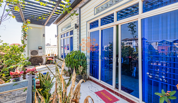 House for Sale in Krong Siem Reap-Kouk Chak