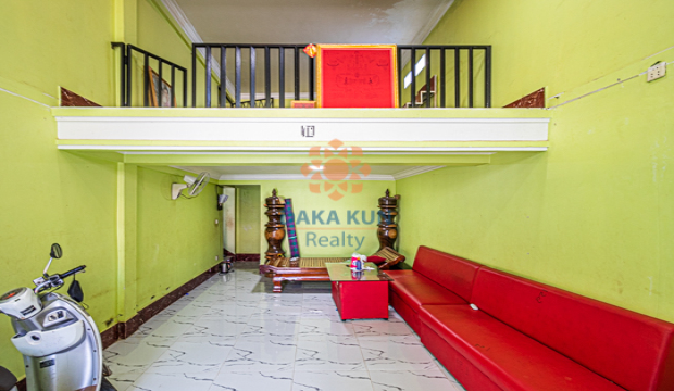 House for Sale in Krong Siem Reap-Kouk Chak