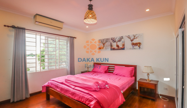 4 Bedrooms Villa for Sale in Krong Siem Reap