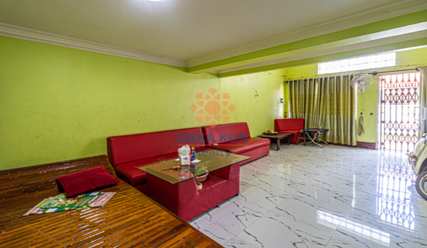 House for Sale in Krong Siem Reap-Kouk Chak