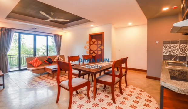 2 Bedrooms Apartment for Rent in Siem Reap-Sla Kram