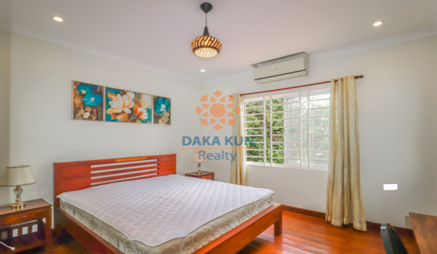 4 Bedrooms Villa for Sale in Krong Siem Reap