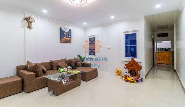1 Bedroom House for Rent in Krong Siem Reap-Sla Kram