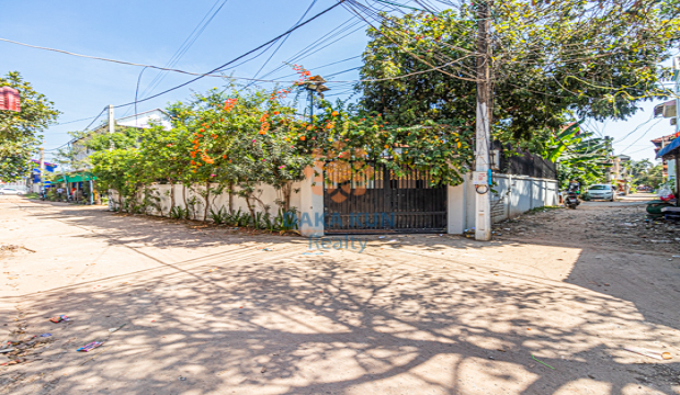 House for Sale in Krong Siem Reap-Kouk Chak