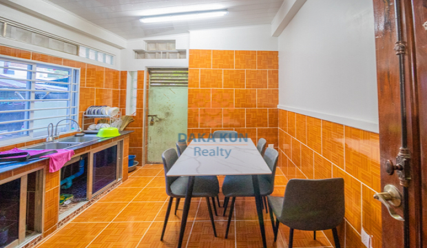 1 Bedroom House for Rent in Krong Siem Reap-Sla Kram