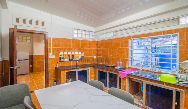 1 Bedroom House for Rent in Krong Siem Reap-Sla Kram