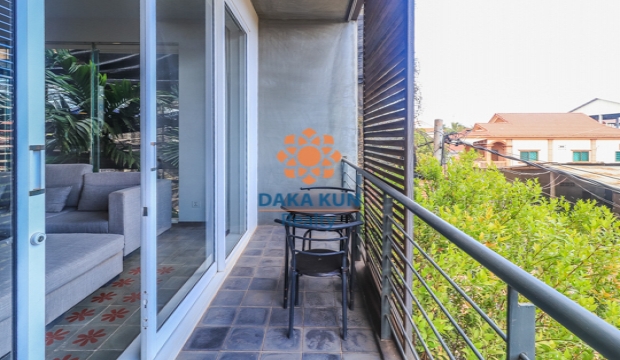 2 Bedroom Modern Apartment for Rent in Siem Reap-Svay Dangkum