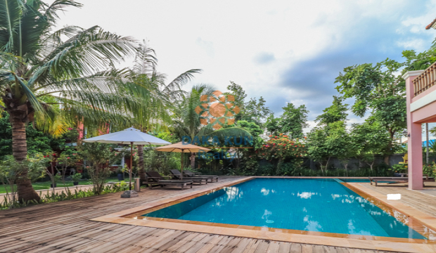 4 Bedrooms Villa for Sale in Krong Siem Reap