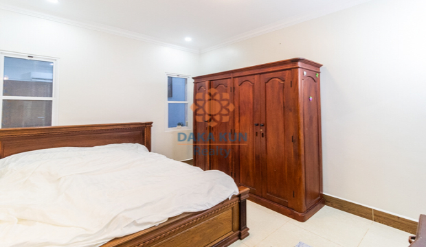 1 Bedroom House for Rent in Krong Siem Reap-Sla Kram