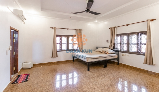 2 Bedrooms House for Rent in Siem Reap city-Sla Kram