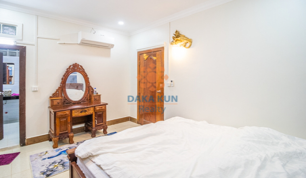 1 Bedroom House for Rent in Krong Siem Reap-Sla Kram