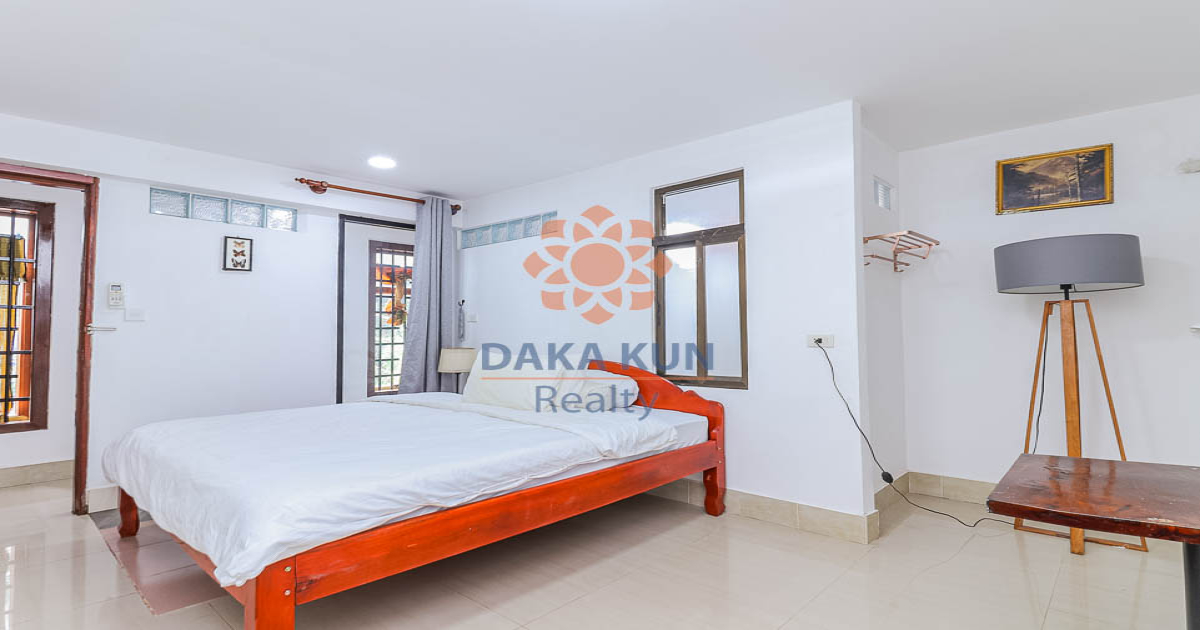 House for Sale in Siem Reap City - Svay Dangkum