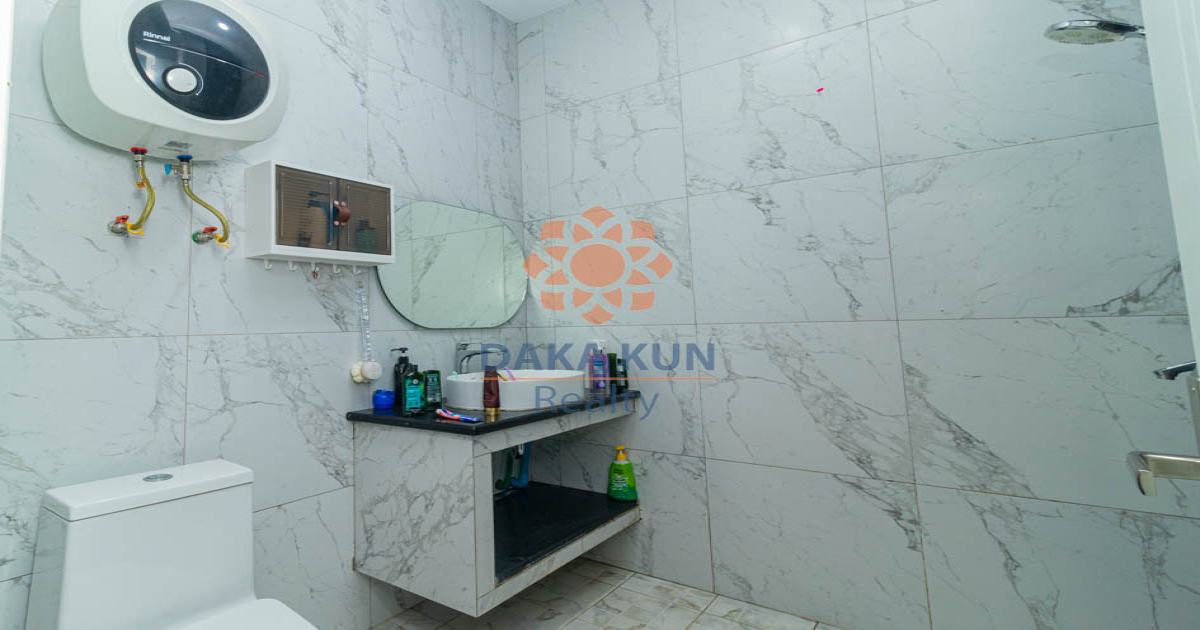 Modern Villa for Rent in Siem Reap City, Sala Kamreuk
