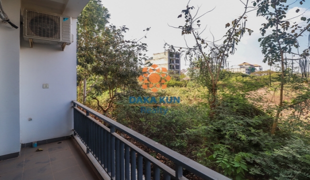 2 Bedrooms Apartment for Rent in Siem Reap-Sla Kram