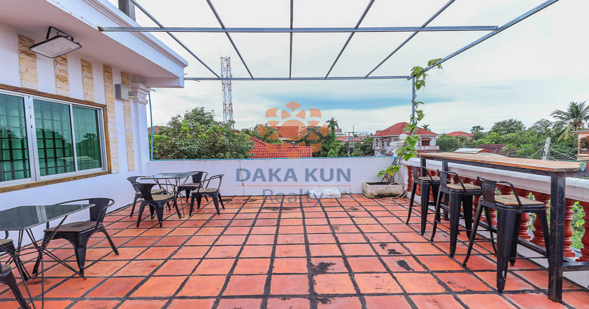 House for Sale in Siem Reap City - Svay Dangkum