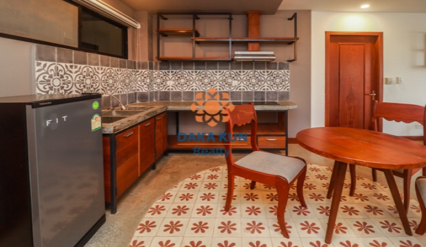 1 Bedroom Apartment for Rent in Siem Reap-Sla Kram
