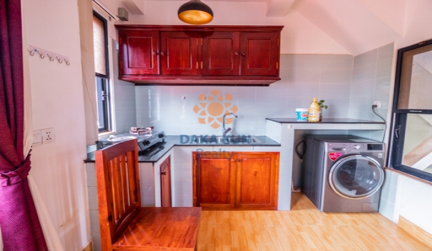 1 Bedroom Apartment for Rent near wat Bo, Siem Reap city