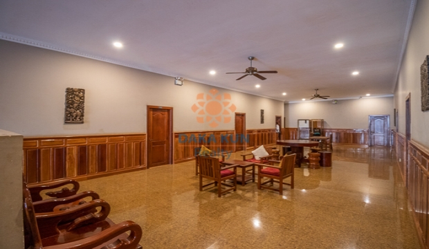 Guesthouse for Rent in Siem Reap city-Sla Kram